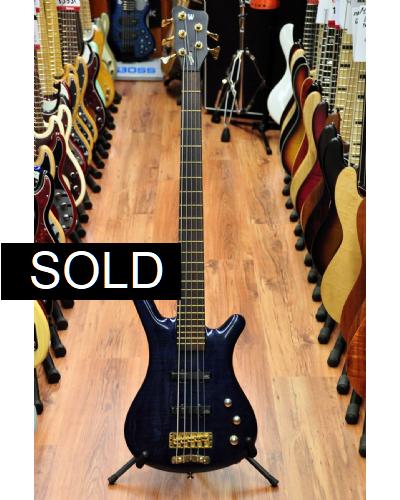 Warwick Corvette Proline 5 (used)